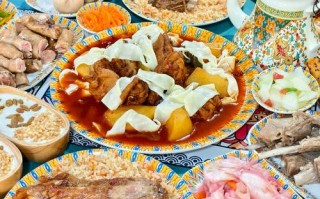 新疆名小吃大全 图片