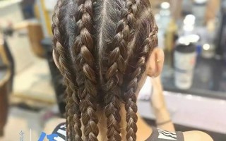 新疆小辫子怎么扎？步骤详解