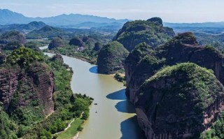 江西著名风景区有哪些？