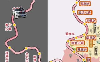 福建自驾游路线有哪些经典推荐？