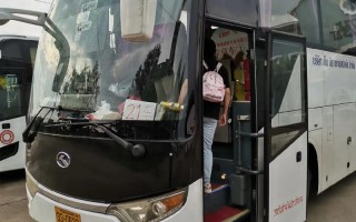 永康西站到福建大巴怎么坐？