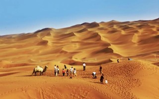 库木塔格沙漠有何独特魅力值得一游？