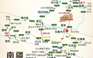 新疆南疆北疆环线该怎么玩？