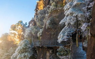 江西冬天有哪些好玩的景点？