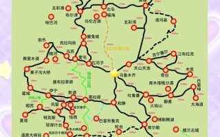 新疆十月旅游路线怎么选？