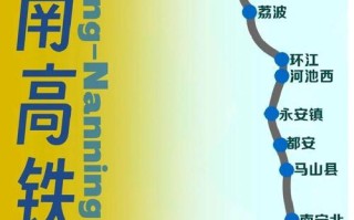 贵阳到江西高安高铁何时开通？