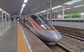 广西到福州动车有哪些车次？