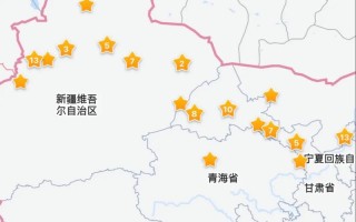 银川到新疆自驾游怎么规划最省心？