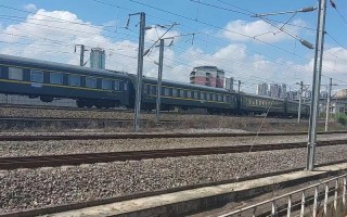 江西九江到南宁火车怎么坐？