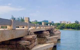 泉州五里桥，中国现存最长古石桥？