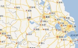 连云港到江西多少公里？