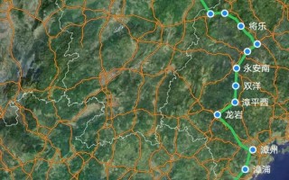 广州到南昌距离多少公里？