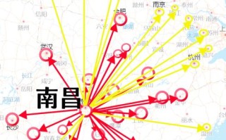 南昌到深圳到底有多远？