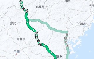 厦门到江西三清山有多远？