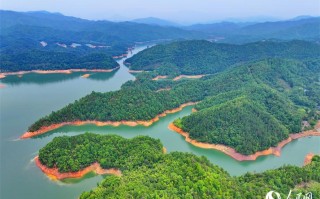 江西赣州崇义旅游景点