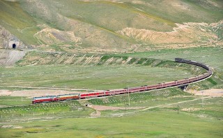 西安到库尔勒火车怎么坐？