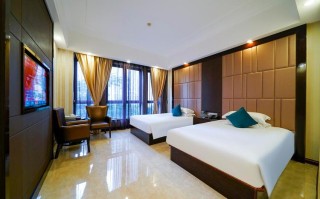 福建漳州万达附近酒店有哪些推荐？