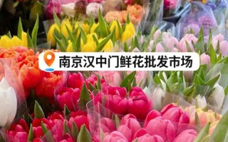 江西赣州鲜花批发市场在哪里？
