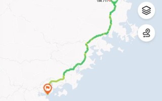 福建泉州到莆田距离多少公里？