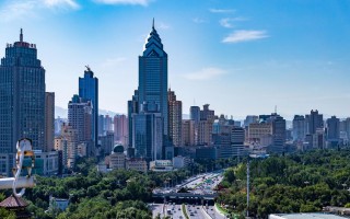 新疆乌鲁木齐城市照片