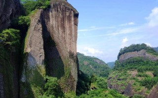 福建江西交界有哪些值得一去的景点？