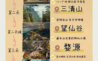 江西旅游著名景点门票多少钱？