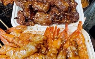 九江烧烤特色引发何事？