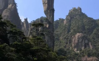 江西三清山南清园景区有何独特之处？