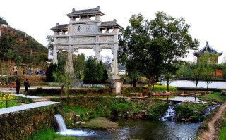 江西婺源李坑风景美在何处？