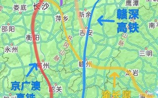 江西南昌高铁到深圳要多久？