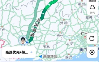 广西南宁到江西九江，如何规划路线？