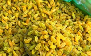 新疆葡萄干为何能晒得干而不皱？