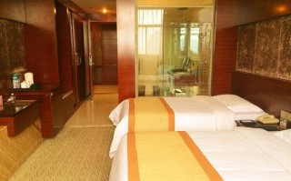 江西南昌鑫峰假日酒店怎么样？