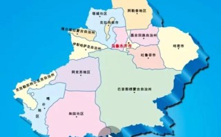 新疆的城市为何多分布在绿洲与交通沿线？