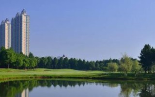 南昌翠林高尔夫球怎么样？