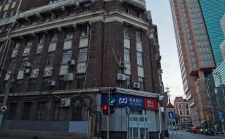 上海江西中路250号藏着什么故事？