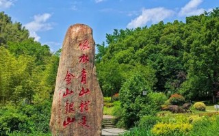 江西吉安市旅游景点大全