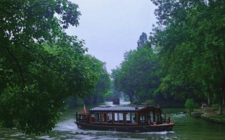 西溪湿地有何独特生态魅力？