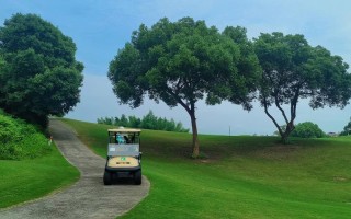 江西有哪些高尔夫球场推荐？