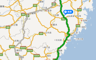 福建长乐到福州距离多少公里？