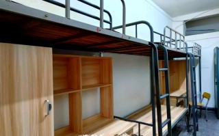 江西现代职业技术学院宿舍