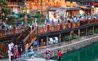 凯里南到江西千户苗寨怎么走？