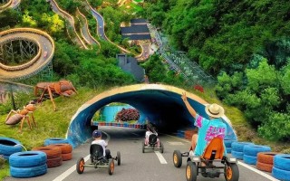 江西萍乡武功山滑草场好玩吗？