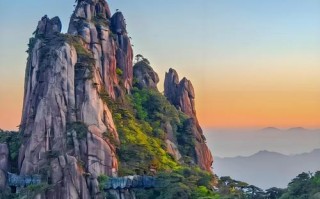 十月江西有哪些好玩的景点？