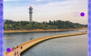 江西庐山西海水上乐园有何特色项目？