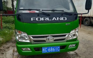 福建三明大田二手微卡