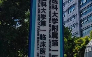 福建医科附一医院具体地址在哪？