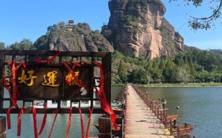 江西有哪些好玩的景点？