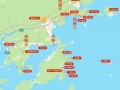 福建南平到霞浦多少公里？