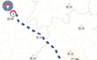 深圳到福建高铁线路怎么走？